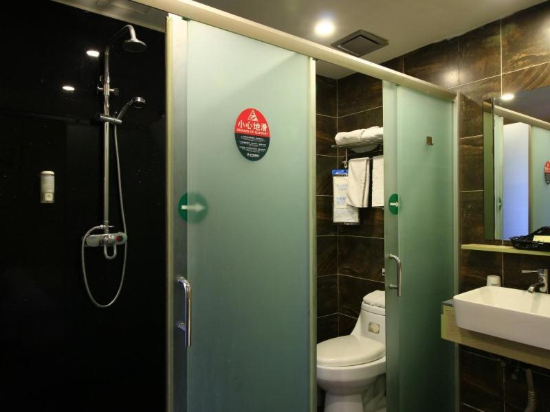 Greentree Inn Wenzhou Lucheng Xiaonanmen Express Hotel Exterior photo