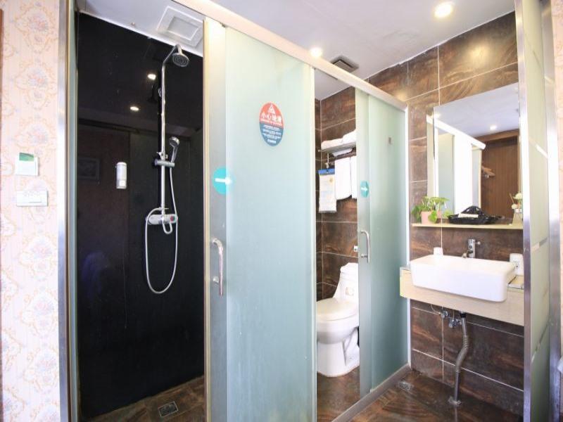 Greentree Inn Wenzhou Lucheng Xiaonanmen Express Hotel Exterior photo