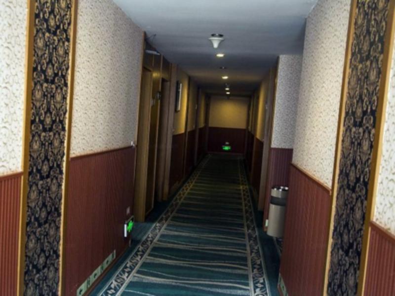 Greentree Inn Wenzhou Lucheng Xiaonanmen Express Hotel Exterior photo