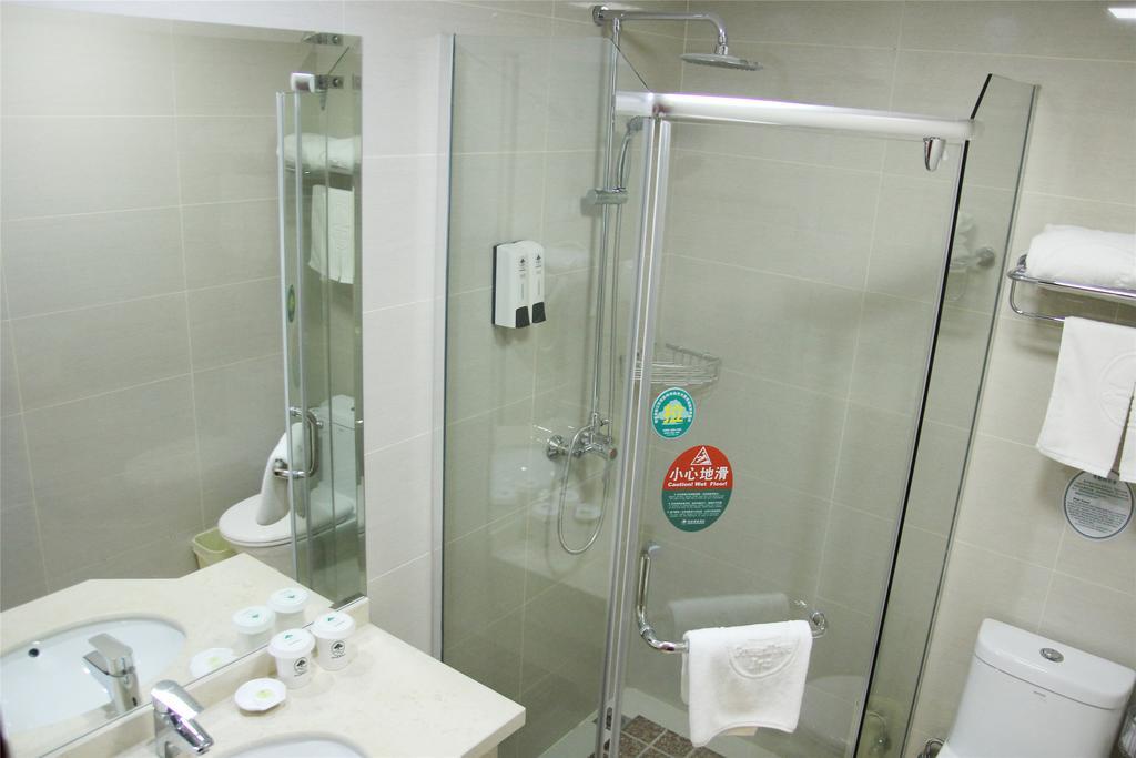Greentree Inn Wenzhou Lucheng Xiaonanmen Express Hotel Exterior photo