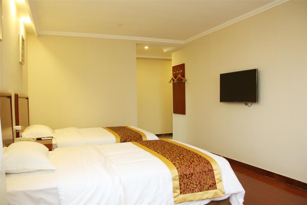Greentree Inn Wenzhou Lucheng Xiaonanmen Express Hotel Exterior photo