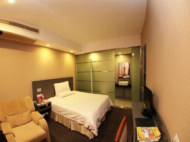 Greentree Inn Wenzhou Lucheng Xiaonanmen Express Hotel Exterior photo