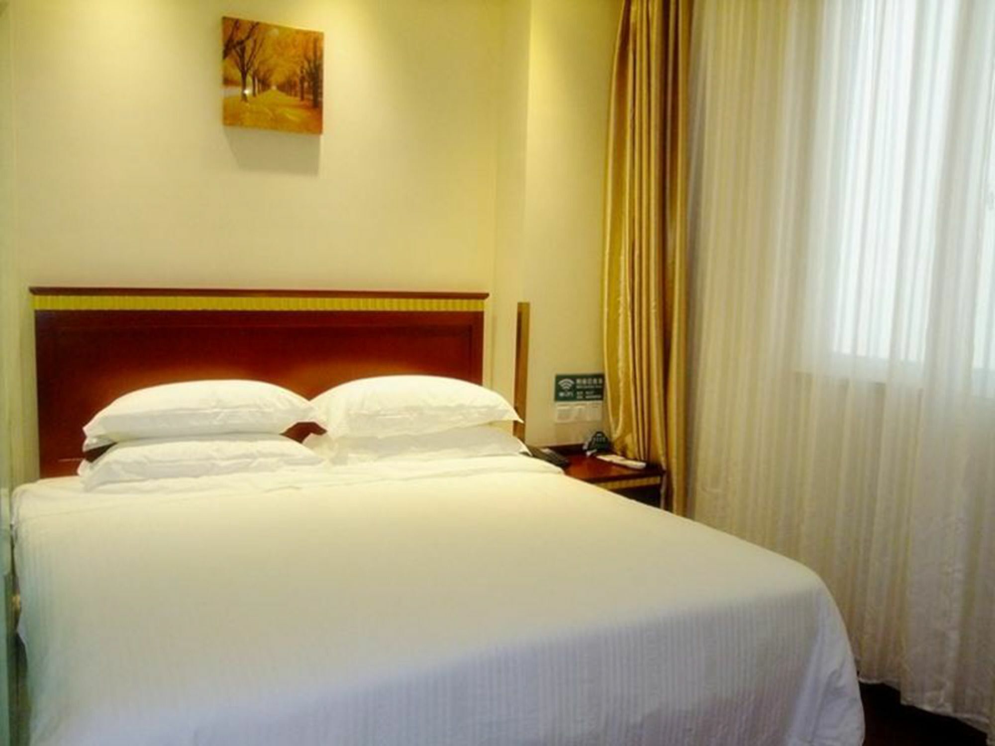 Greentree Inn Wenzhou Lucheng Xiaonanmen Express Hotel Exterior photo
