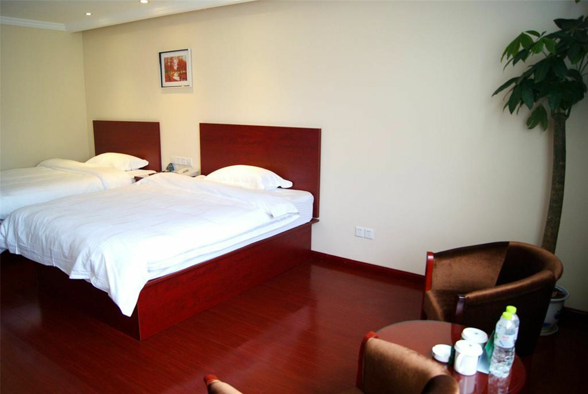 Greentree Inn Wenzhou Lucheng Xiaonanmen Express Hotel Exterior photo